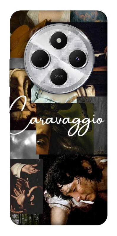 Чохол на Xiaomi Redmi 14C / Poco C75 Caravaggio фото 1 з 1