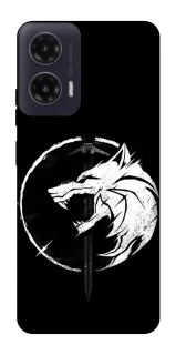 Чохол на Motorola Moto G35 Школа Вовка фото 1 з 1