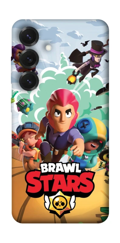 Чохол на Samsung Galaxy S26 Edge Brawl Stars ver.7 фото 1 з 1