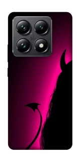 Чохол на Xiaomi 14T Pro Pink Love фото 1 з 1