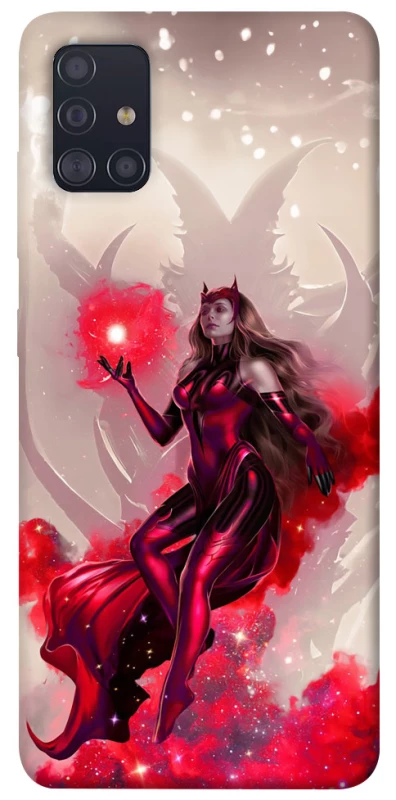 Чехол на Samsung Galaxy A51 Scarlet Witch v2 фото 1 из 1