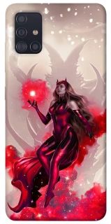 Чехол на Samsung Galaxy A51 Scarlet Witch v2 фото 1 из 1