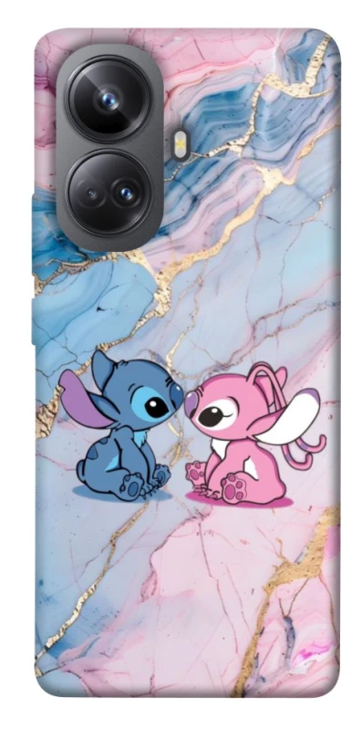 Чехол на Realme 10 Pro+ Stitch ver.24 фото 1 из 1
