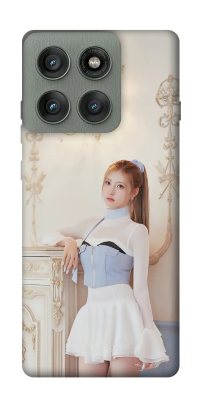 Чехол на Motorola Edge 60 Pro Rami - BABYMONSTER фото 1 из 1