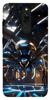 Чехол на Xiaomi Redmi 8 Cyber ​​Spider фото 1 из 1