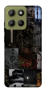 Чохол на Motorola Moto G15 4G Christmas mood ver.6 фото 1 з 1