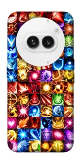 Чохол на Nothing Phone (2a) Abilities menu ver.4 фото 1 з 1