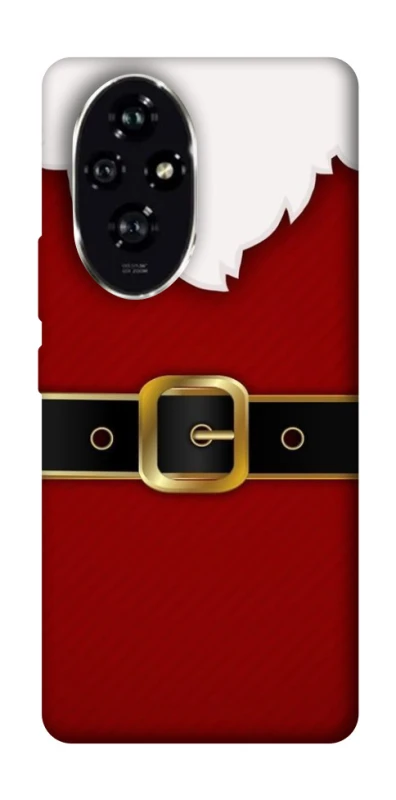 Чохол на Honor 200 Новорічний v4 фото 1 з 1