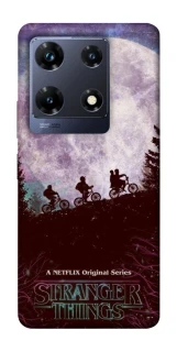 Чохол на Infinix Note 30 Pro Stranger Things ver.34 фото 1 з 1