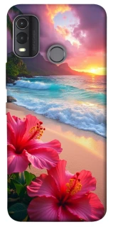 Чохол на Nokia G11 Plus Flowers v21 фото 1 з 1