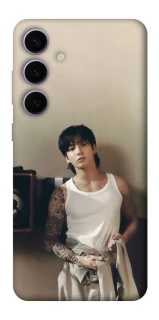 Чехол на Samsung Galaxy S25+ Jungkook v2 - BTS фото 1 из 1