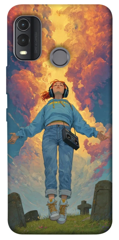 Чохол на Nokia G11 Plus Stranger Things ver.39 фото 1 з 1