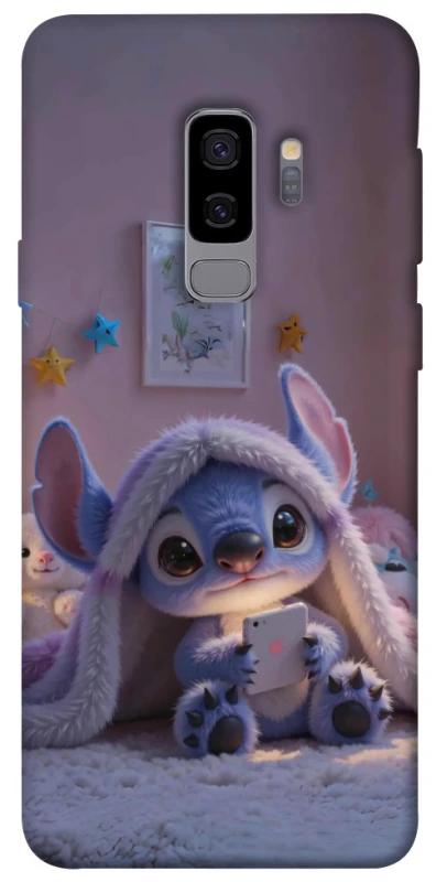 Чохол на Samsung Galaxy S9+ Stitch ver.3 фото 1 з 1