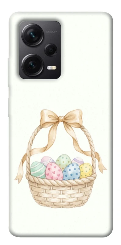 Чехол на Xiaomi Redmi Note 12 Pro+ 5G Easter ver.2 фото 1 из 1