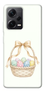 Чехол на Xiaomi Redmi Note 12 Pro+ 5G Easter ver.2 фото 1 из 1