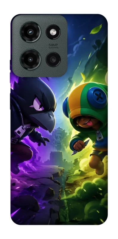 Чохол на Motorola Moto G Power (2025) Brawl Stars ver.16 фото 1 з 1