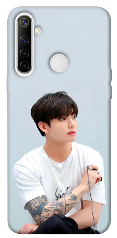 Чохол на Realme 6i Jungkook - BTS фото 1 з 1