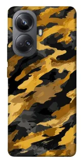 Чохол на Realme 10 Pro+ camouflage v3 фото 1 з 1