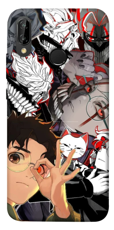 Чехол на Huawei P20 Lite Dandadan v2 фото 1 из 1