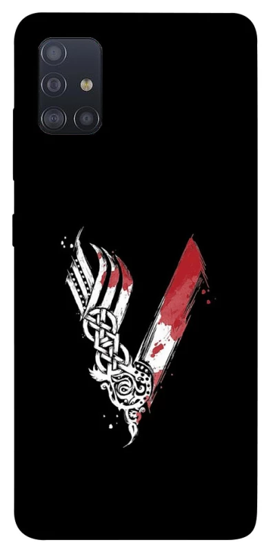 Чохол на Samsung Galaxy M51 V-Vikings фото 1 з 1