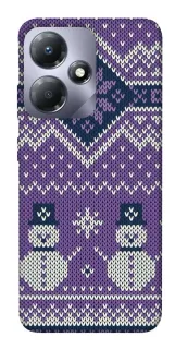 Чехол на Infinix Hot 30 Play Рождество v1 фото 1 из 1