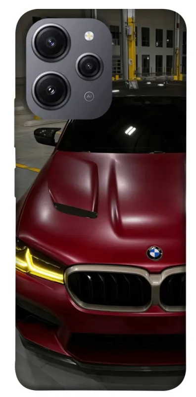 Чохол на Xiaomi Redmi 12 BMW V56 фото 1 з 1