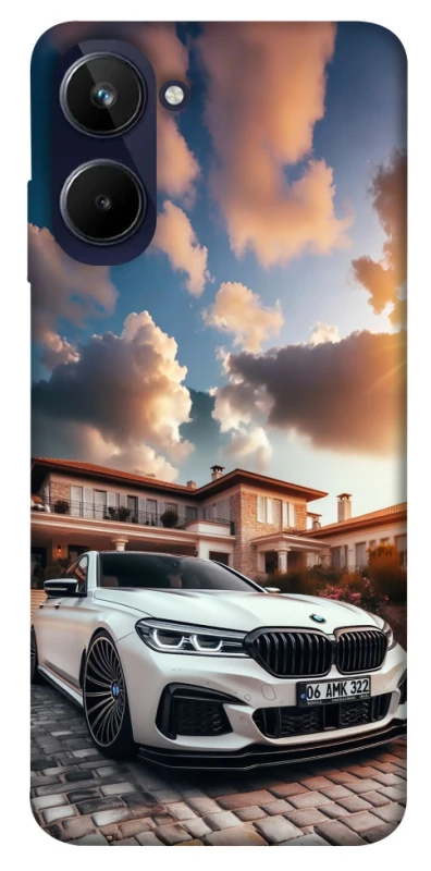 Чохол на Realme 10 4G BMW in da house фото 1 з 1