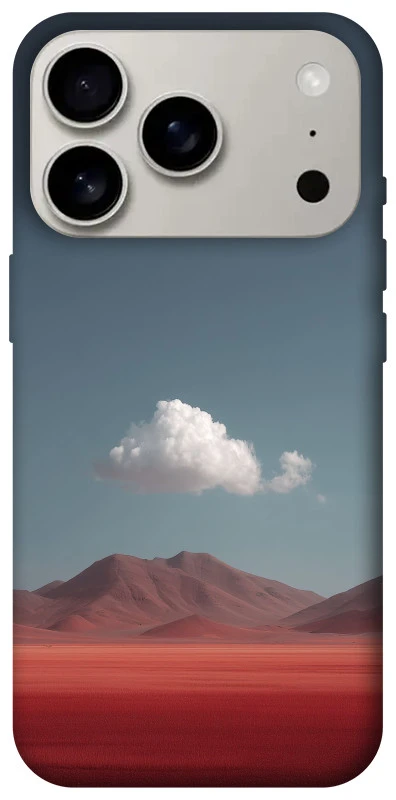 Чохол на Apple iPhone 17 Pro (6.3") Cloud mountain фото 1 з 1