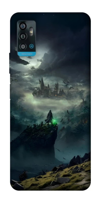 Чохол на ZTE Blade A71 Harry Potter Legacy фото 1 з 1