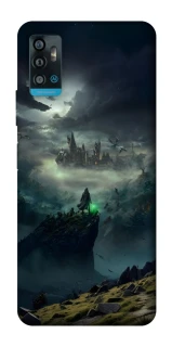 Чохол на ZTE Blade A71 Harry Potter Legacy фото 1 з 1