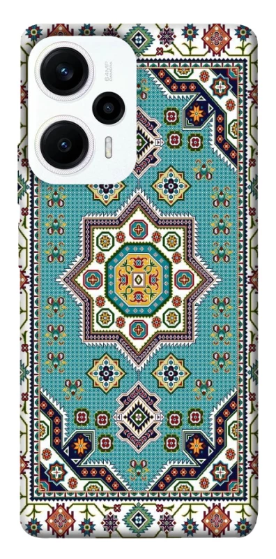 Чохол на Xiaomi Poco F5 / Note 12 Turbo Килим v7 фото 1 з 1