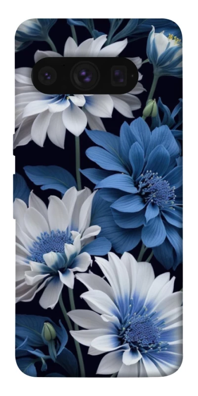 Чохол на Google Pixel 8 Pro Flowers v13 фото 1 з 1