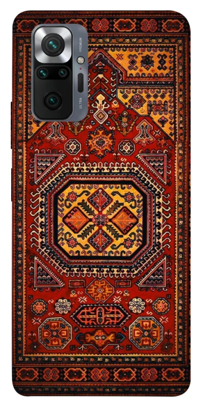 Чехол на Xiaomi Redmi Note 10 Pro Килим v1 фото 1 из 1