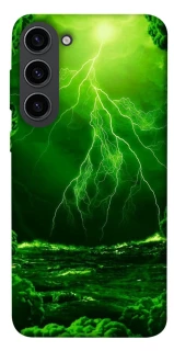Чохол на Samsung Galaxy S23 Блискавка v2 фото 1 з 1