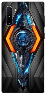 Чехол на Samsung Galaxy Note 10 CyberPhone v4 фото 1 из 1