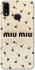 Чехол на Samsung Galaxy A10s Miu Miu фото 1 из 1