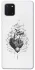 Чехол на Samsung Galaxy Note 10 Lite (A81) Tattoo ver.2 фото 1 из 1