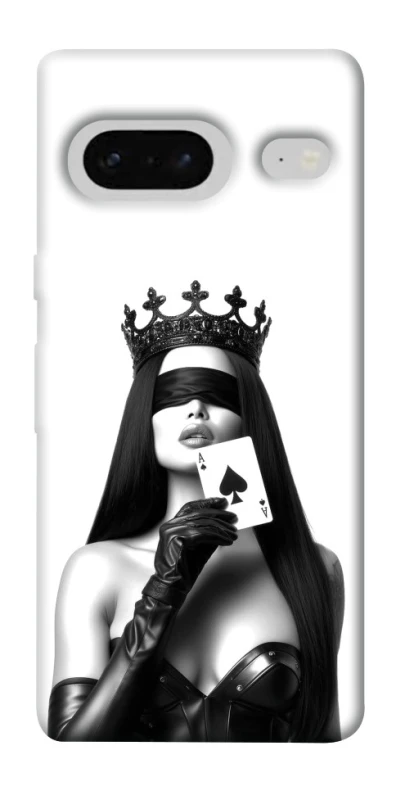 Чехол на Google Pixel 7 Dark Queen фото 1 Чехол на Google Pixel 7 Dark Queen фото 1 из 1