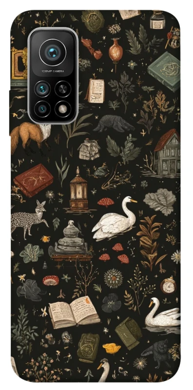 Чохол на Xiaomi Mi 10T Fantasy Books фото 1 з 1