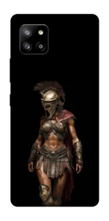 Чехол на Samsung Galaxy A42 5G Goddess of war ver.6 фото 1 из 1