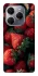 Чохол на TECNO Spark 20 Pro Strawberry фото 1 з 1