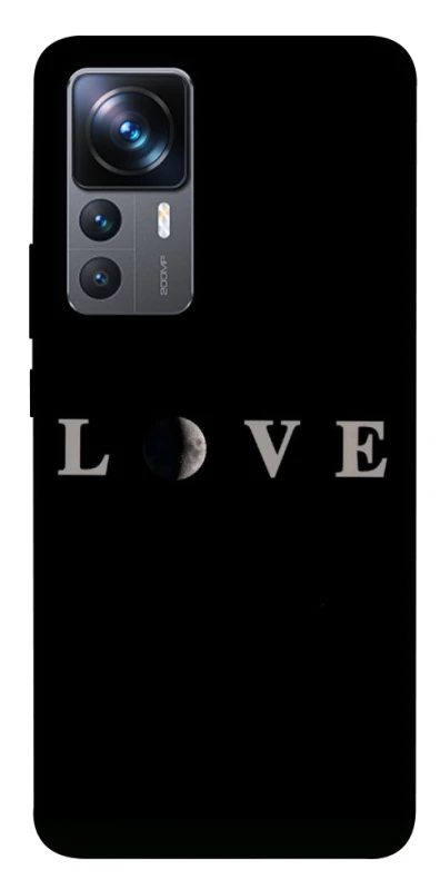Чохол на Xiaomi 12T / 12T Pro Love aesthetic ver.15 фото 1 з 1