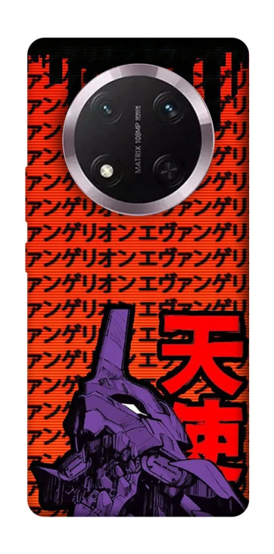 Чехол на Honor X9c Евангелион фото 1 из 1