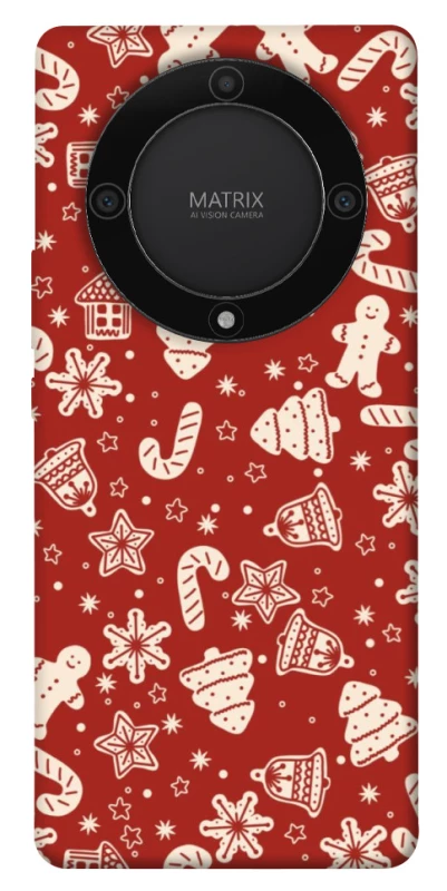 Чохол на Huawei Magic5 Lite Новорічний v3 фото 1 з 1