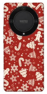 Чохол на Huawei Magic5 Lite Новорічний v3 фото 1 з 1