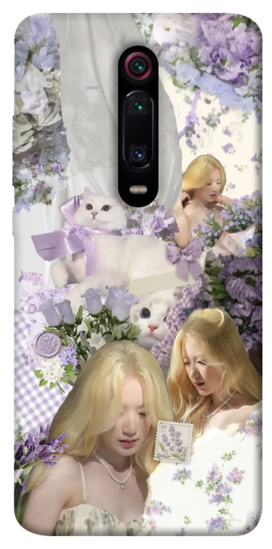 Чехол на Xiaomi Redmi K20 / K20 Pro / Mi9T / Mi9T Pro Shuhua v2 - (G)I-DLE фото 1 из 1