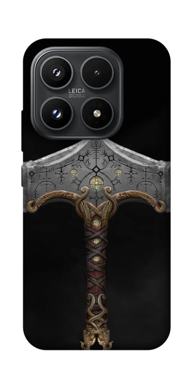 Чехол на Xiaomi 17 Мьёльнир фото 1 из 1