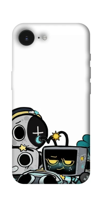 Чохол на Apple iPhone 17e (6.1") Dandy World Heroes фото 1 з 1