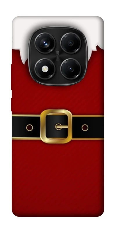 Чохол на Xiaomi Redmi Note 14 Pro 4G Новорічний v4 фото 1 з 1