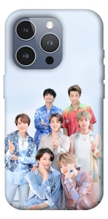 Чохол на Apple iPhone 16 Pro Max BTS v3 фото 1 з 1